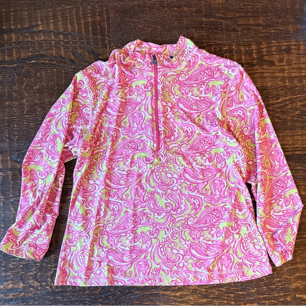 Banana Boat long sleeve tops - Pink and Blue- XL & XXL - Picture 2 of 5